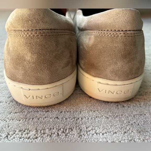 Men’s Vince Slip On Sneaker size 12 EU 45 - Picture 5 of 10